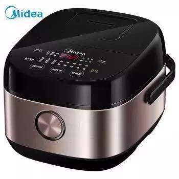 Midea 美的 MB-FB40Star301 电饭煲 4L 评测 智能烹饪与家庭美味的新选择