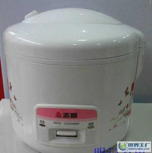 厂价直销志高牌豪华新款西施型电饭煲3L 4L 5L_家用电器_世界工厂网中国产品信息库